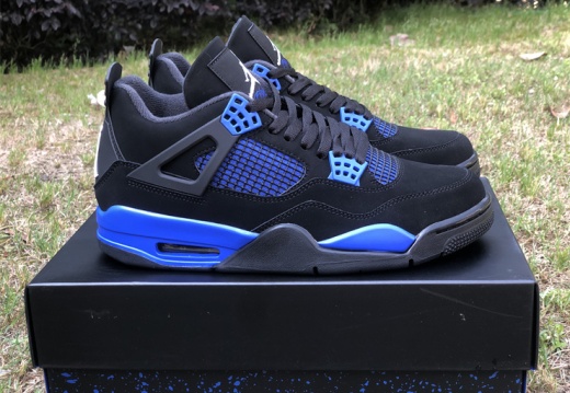 Air Jordan 4    CT8527 018    40--47.5